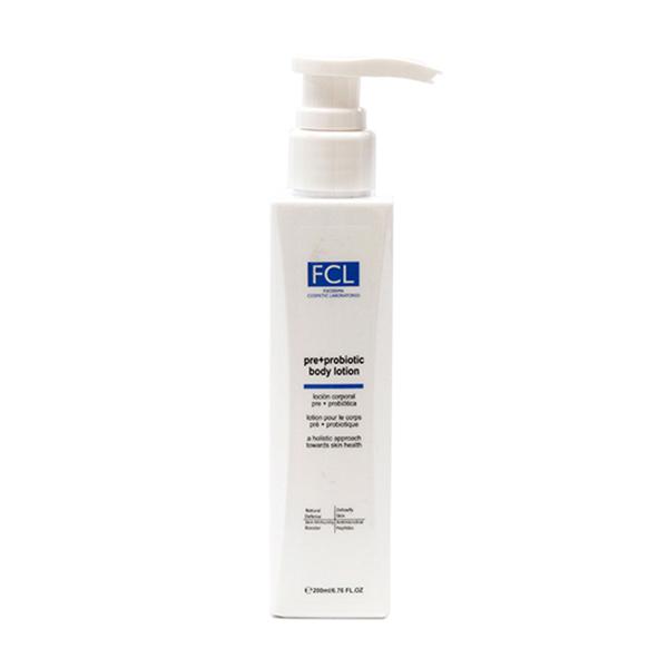 Netmeds | Fixderma Cosmetic Laboratories (FCL) Pre+ Probiotic Body Lotion 200 ml