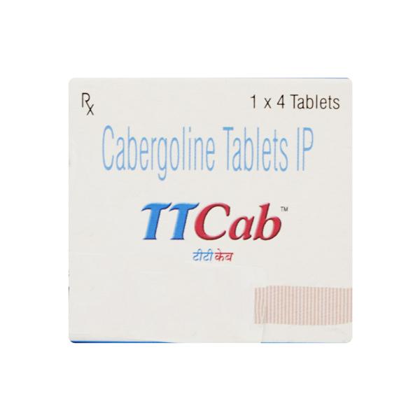 Netmeds | Ttcab 0.5mg Tablet 4'S