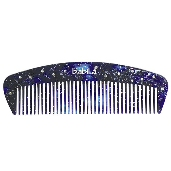 Netmeds | Babila Sparkle Comb-HMS-01 (Blue) 1's