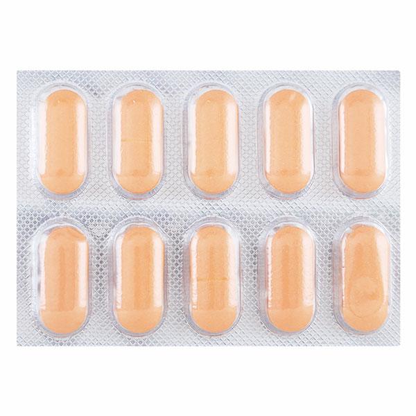 Ofler OZ Tablet 10'S - Bacterial Infections-Qui