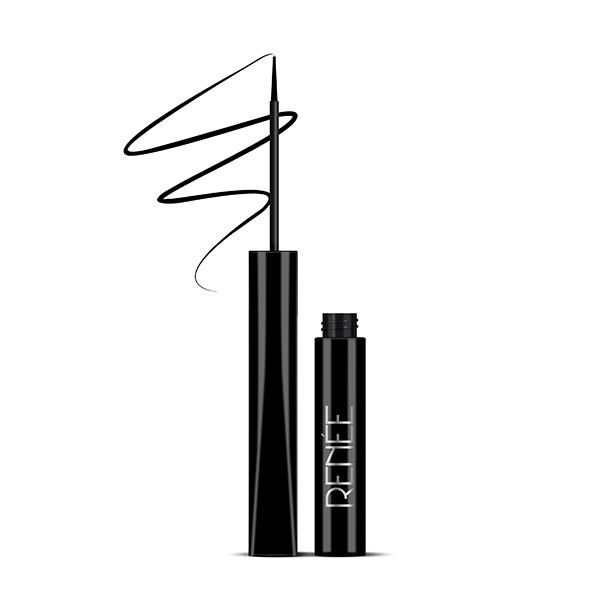 Netmeds | Renee Extreme Stay Liquid Eyeliner 3X Black 4.5 ml