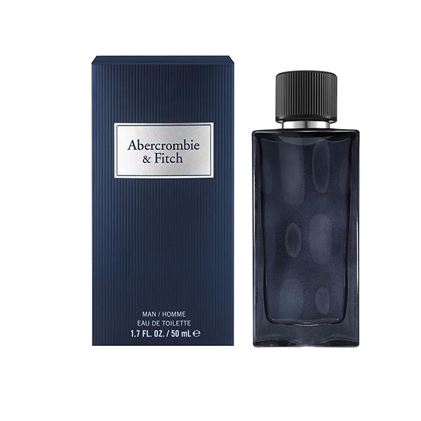 Netmeds | Abercrombie & Fitch First Instinct Blue Men Eau De Toilett 50 ml