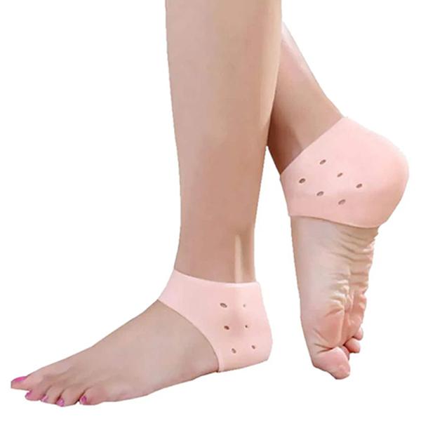Netmeds | Bronson Professional Heel AntiCrack Set 1's