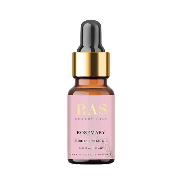 Ras Luxury Skincare Rosemary Pure Essential Oil 10ml