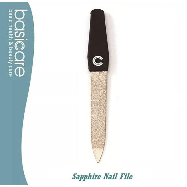 Basicare Sapphire Nail File Blade S 1's - Manicure & Pedicure Kits