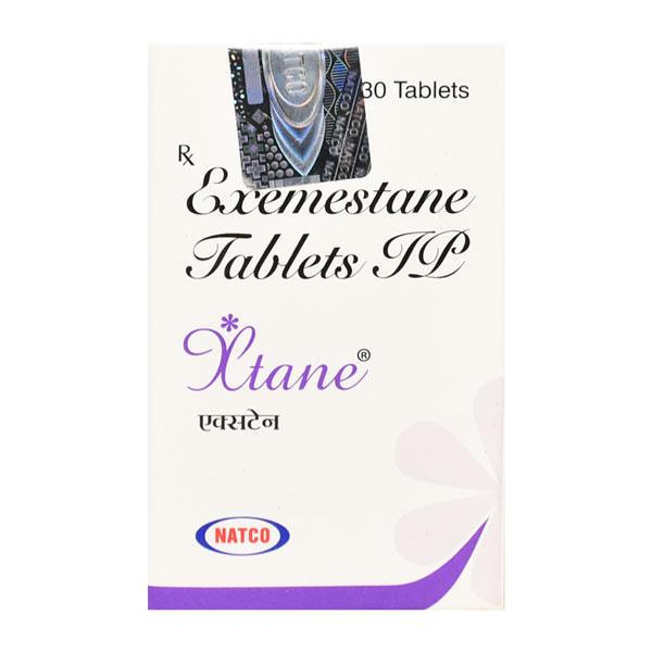 Xtane 25mg Tablet 30'S - Cancer Oncology-Hor