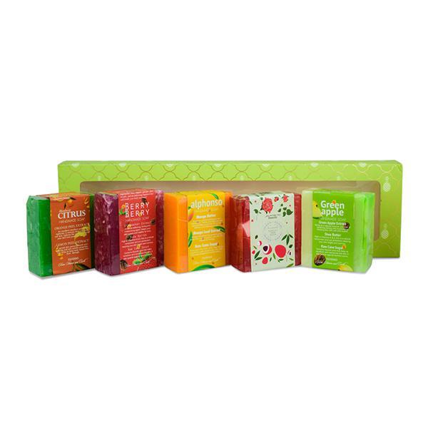 Nyassa Fruity Collection Gift Set 500 gm