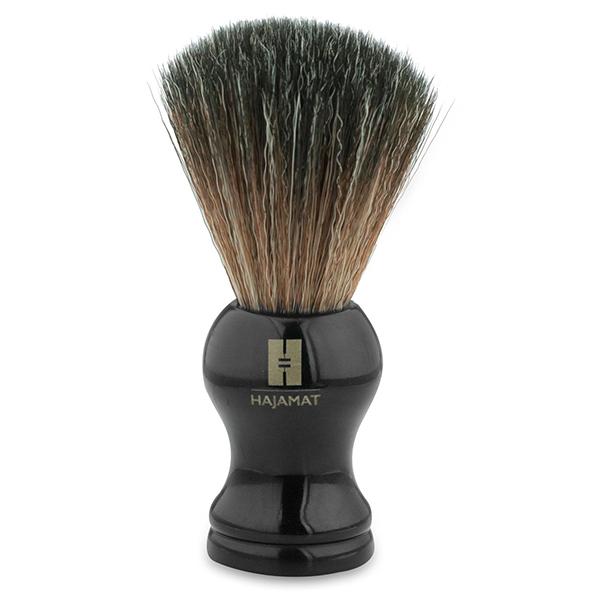 Netmeds | Hajamat Black  Shaving Brush 1's