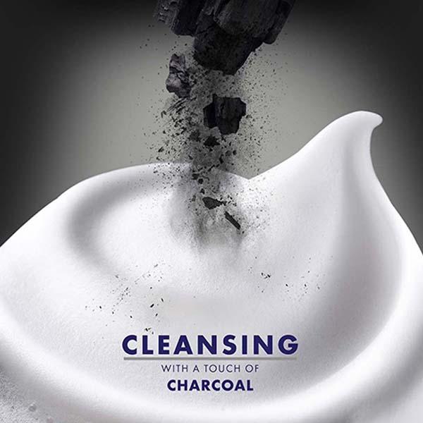 Gillette Pre Shave foam Charcoal 196 gm - Shaving Foams