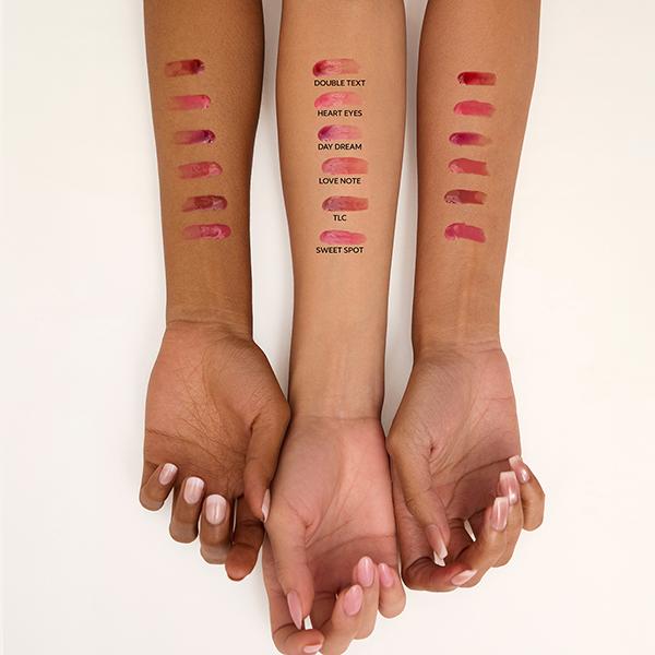 Akind Take a Shine Lip Gloss Oil Heart Eyes 4ml - Lip Glosses