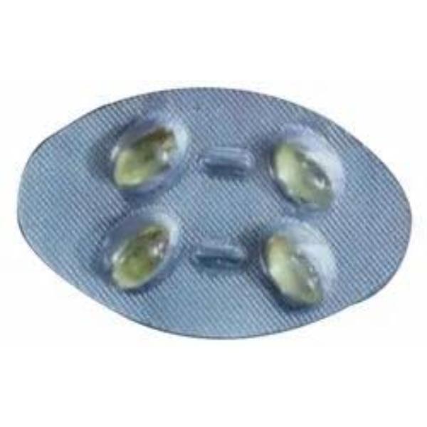 Calcitas D3 60000IU Capsule 4'S - Supplements-Vit