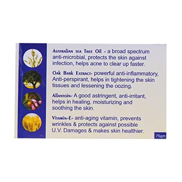 Acneguard Soap (Pack Of 2 X 75 g) 1's - Soaps