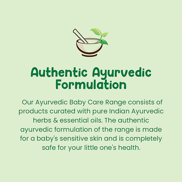 Mother Sparsh After Bite Healing Balm - Turmeric 25 gm - Baby Skin Care