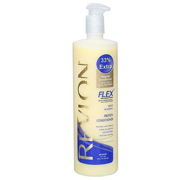 Revlon Flex Regular Conditioner 592 Ml - Conditioners