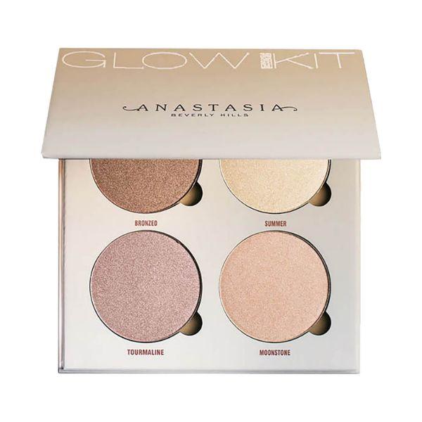 Anastasia Beverly Hills Sun Dipped Glow Kit Multi-Color 29.6 gm - Highlighters & Illuminators