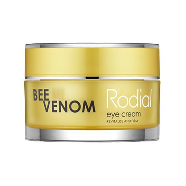 Netmeds | Rodial Bee Venom Eye Cream-Plumping Brightening Wrinkle-Smoothing with Vit C, Stem Cells & Peptides 25 ml
