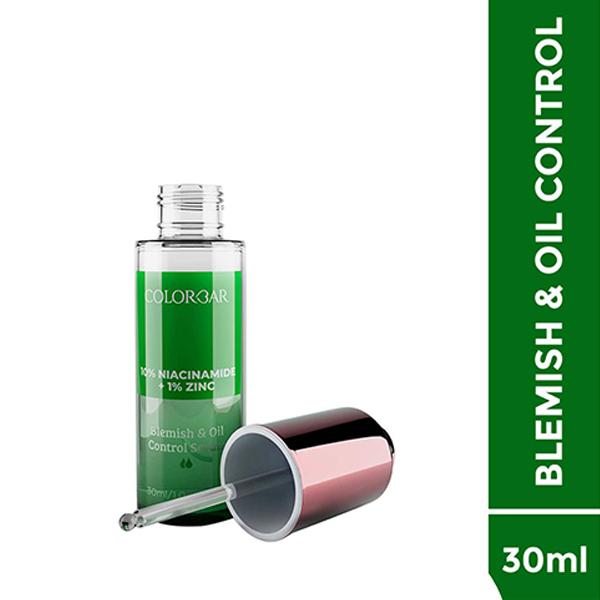 Colorbar 10% Vit C & 1% Kojic Acid , Ferulic Acid Luminous Glowing & Brightening Serum 30ml - Face Serum