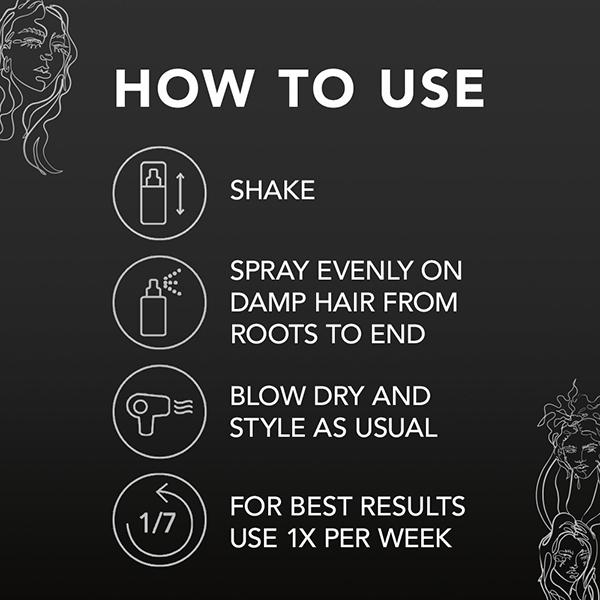 Sebastian Professional No.Breaker Hybrid Bonding & Styling Spray 100 ml - Hair Sprays & Mists