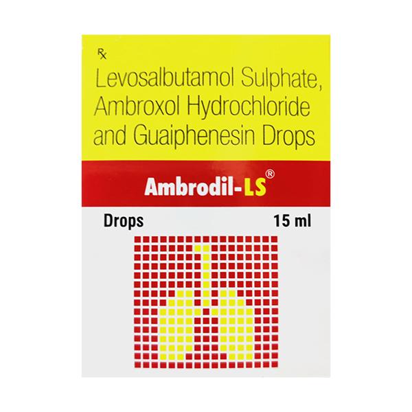 AMBRODIL LS Drops 15ml - Cough And Cold-Cou