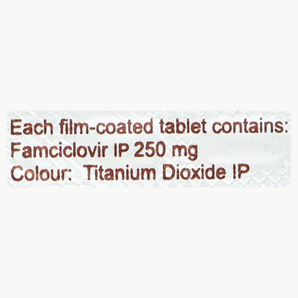 Microvir 250mg Tablet 3'S - Viral infections-Ant