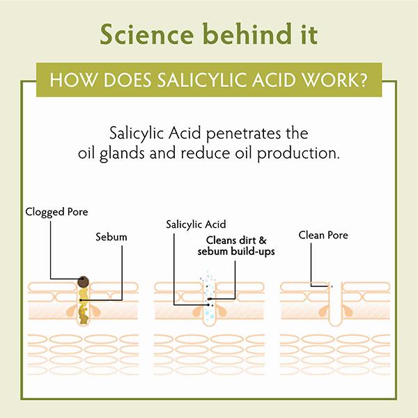 LISEN Moving Forward Light Weight Spot Corrector Gel, with Phyto Oligo for Acne, Spots 15 gm - Face Moisturizers