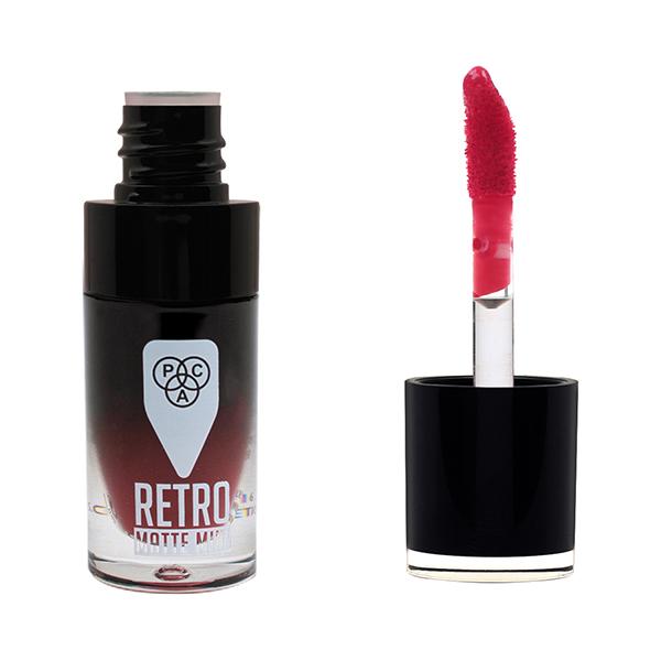 Netmeds | PAC Retro Matte Gloss Mini 28 MeKey 3 ml