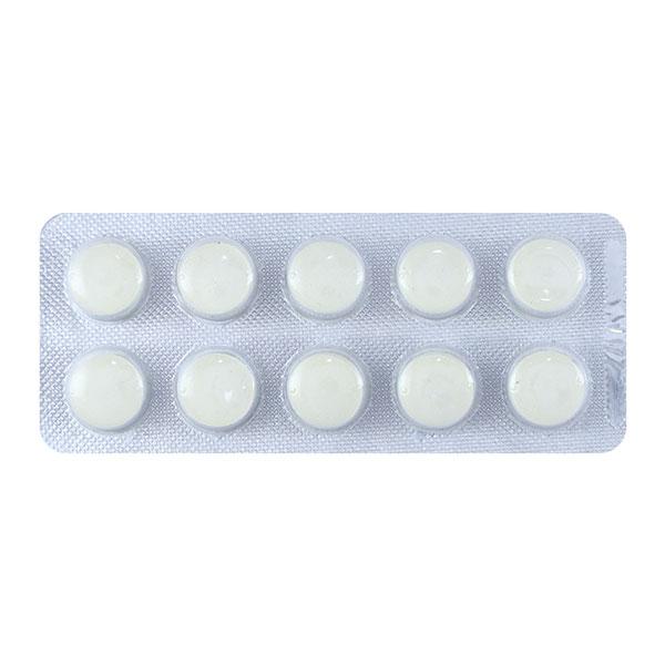 MEFZEST DT 100 Dispersible Tablet 10's - Muscle Spasm-Ant
