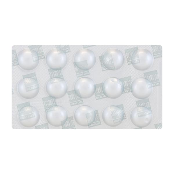 DAJIO 10 Tablet 15's - Diabetes-Ant