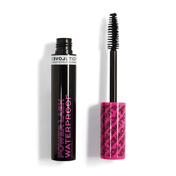 Makeup Revolution Power Lash Waterproof Volume Mascara 7ml