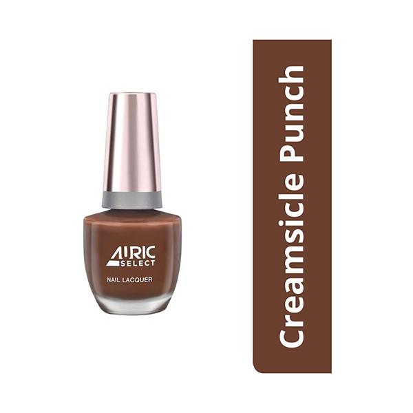 Auric Select Nail Lacquer Creamsicle Punch 15 ml - Nail Polish