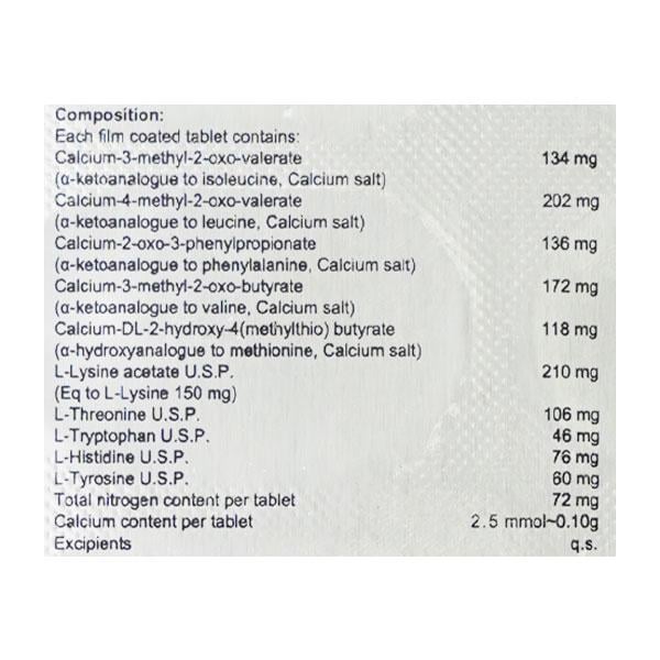 KESTEAD XT Tablet 10's - Supplements-Sup