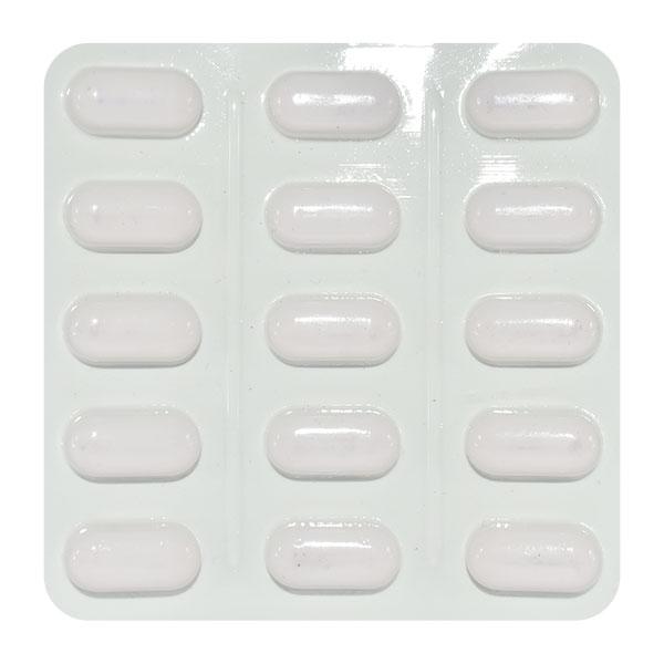ZENSITA M 500 Tablet 15's - Diabetes-Ant