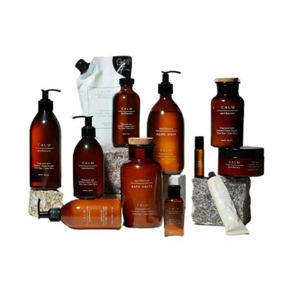 Marks & Spencer Calm Glass Hand Wash 480 ml - Hand Wash & Soaps