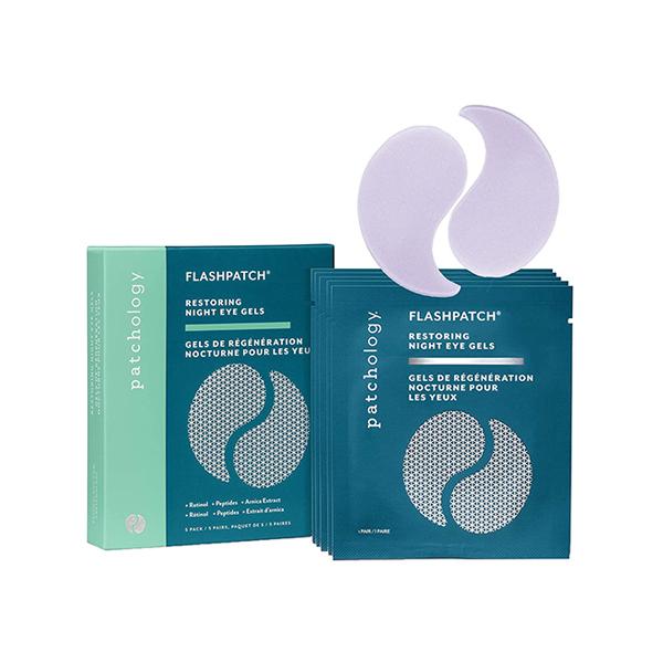 Netmeds | Patchology Flashpatch Restoring Night Eye Gels 5's
