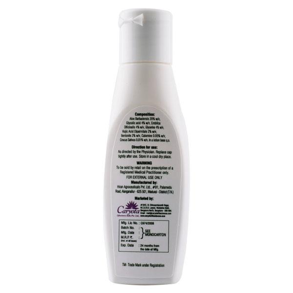 RADIGLOW Lotion 30ml - Dry Skin-Emo