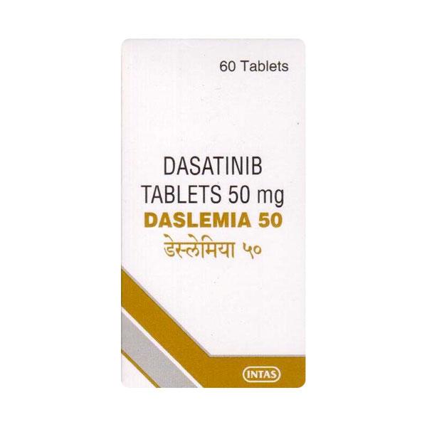 DASLEMIA 50 Tablet 60's - Cancer Oncology-Cyt