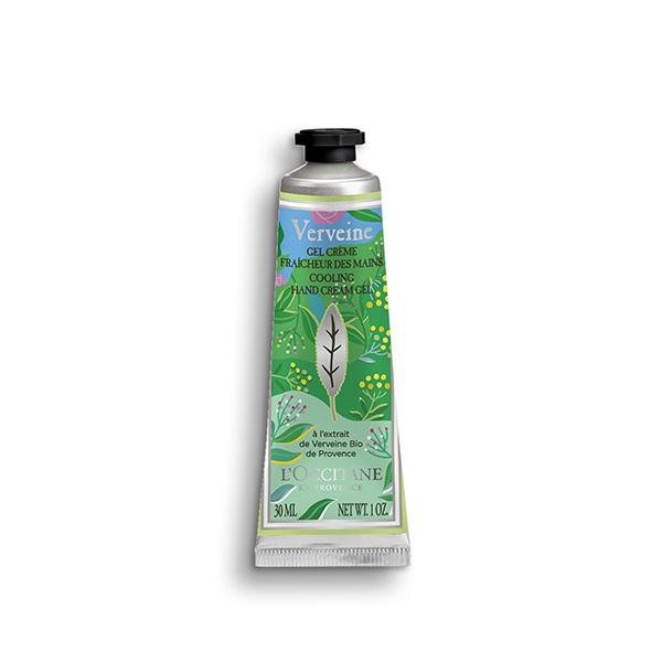 L'Occitane Verveine Cooling Hand Cream Gel 50 ml