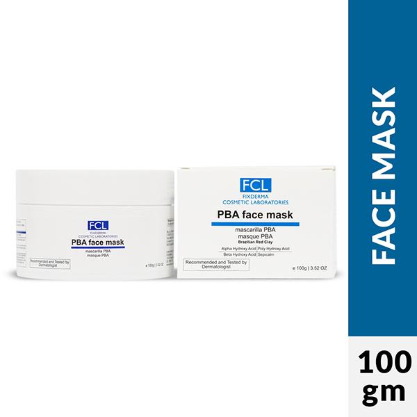 Netmeds | FCL PBA Face Mask 100 gm