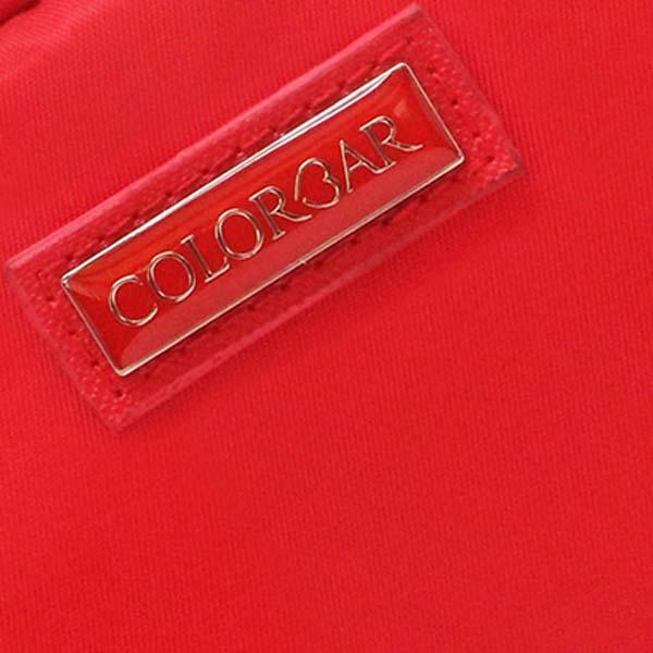 Colorbar Maxi Pouch New - Red 55 gm - Makeup Pouches