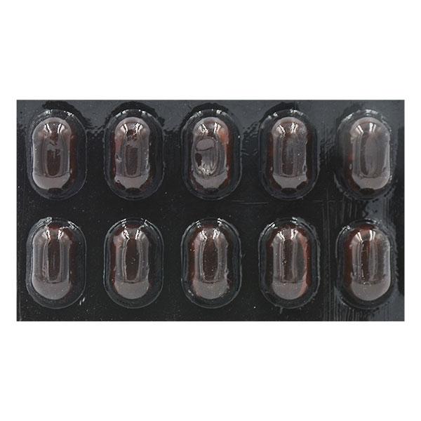ISO Aret 20mg Softgel 10'S - Acne-Acn