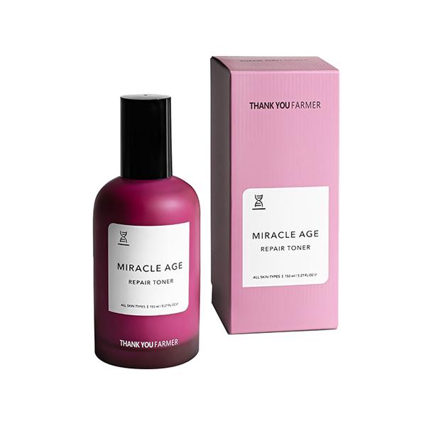 Thank You Farmer Miracle Age Repair Toner 150 ml - Face Mists