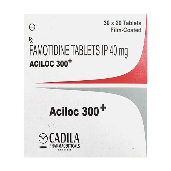 ACILOC 300+ Tablet 20's