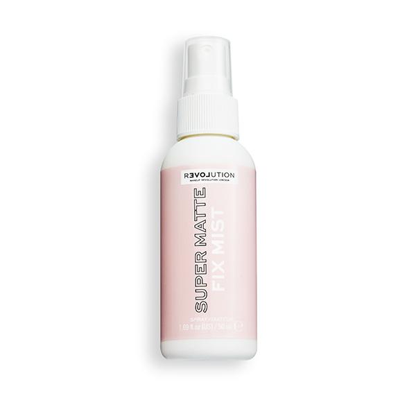 Makeup Revolution Super Matte Fix Mist 50 ml