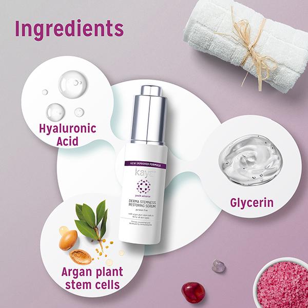 Kaya Derma Stemness Restoring Serum 30 ml - Face Serum
