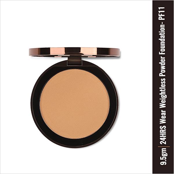 Netmeds | Colorbar 24Hrs Weightless Foundation Powder Pf011 9.5 Gm