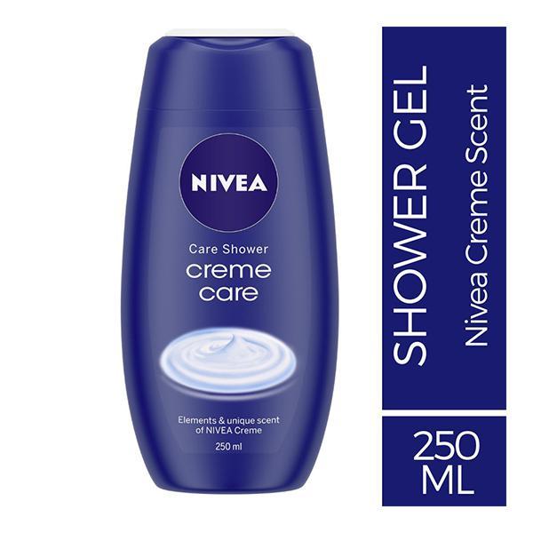 Nivea Creme Care Body wash 250 ml - Shower Gels & Body Wash