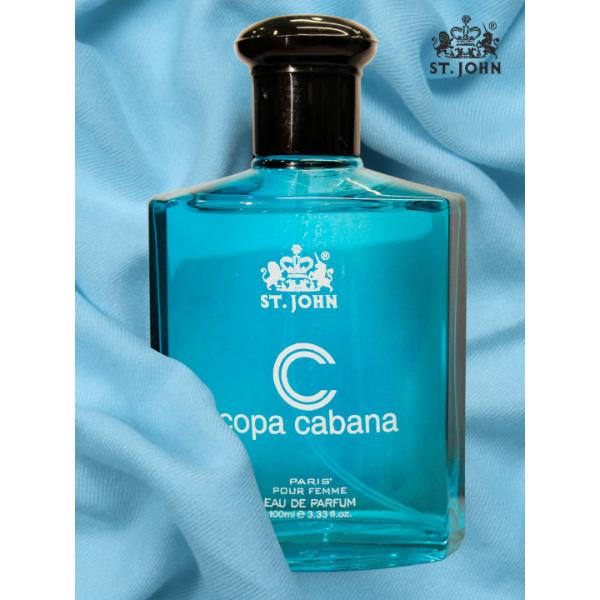St-John Copa Cabana Eau De Parfum for Men 100 ml - Men Deodorants/Roll-Ons