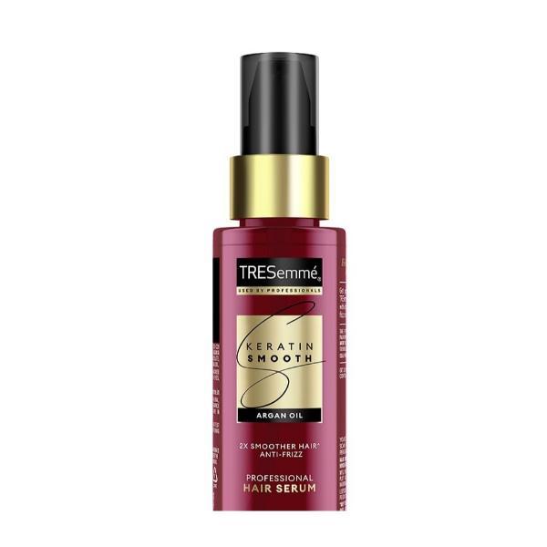 Netmeds | Tresemme Keratin Smooth Anti-Frizz Hair Serum With Argan Oil 25 ml