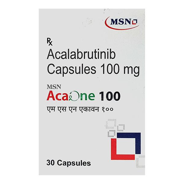 ACAONE 100 Capsule 30's - Cancer Oncology-Tar