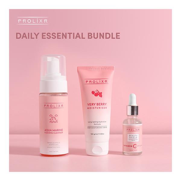 Prolixr Daily Essential Bundle